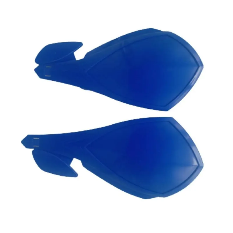 Protetor De Punho Mao Manopla Nc Crf Ttr Bros Pmx Par Azul