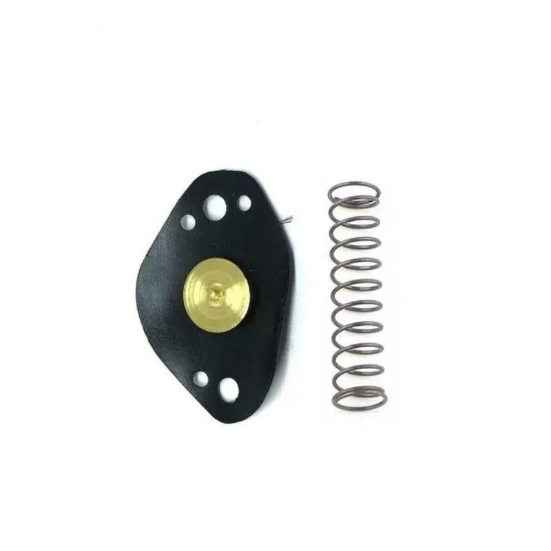 Diafragma Lateral Interno Carburador Yamaha Ybr 125 Até 08