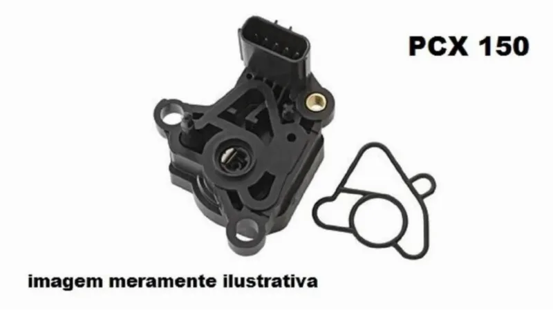 Reparo Sensor Hibrido Cg 150 Esdi Cargo Titan 150 2011/2015