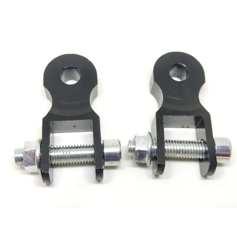 Alongador Amortecedor Traseiro Aluminio Honda C 100 125 Biz