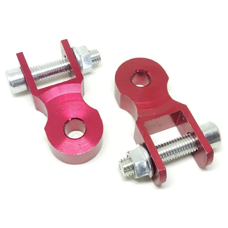 Alongador Suspeção Traseiro Aluminio Honda Pop 100 Pop 110