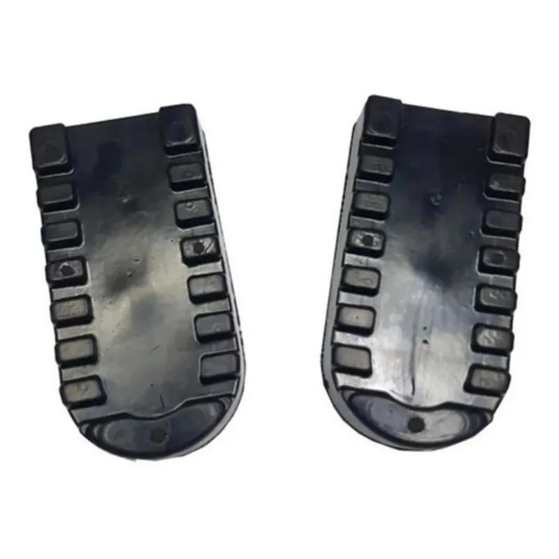 Borracha Estribo Dianteira Yamaha Crosser 150 Xtz 125 150