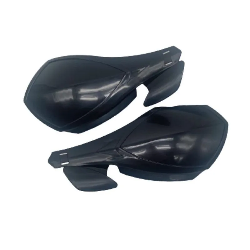 Protetor De Mão Para Moto Preto - Orbital