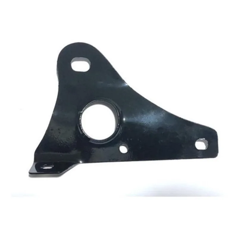 Suporte Do Escape Cg 125 77/82 Modelo Original Completo