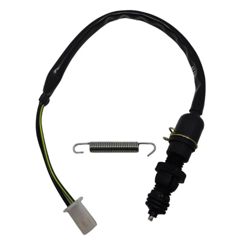 Interruptor Stop Freio Traseiro Honda Nxr 150 Bros 2009/2014