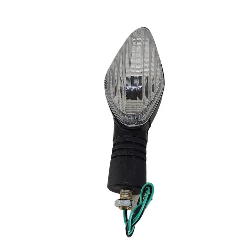 Pisca Seta Honda Nxr 160 Bros 15/21 Dd / Te Lente Cristal
