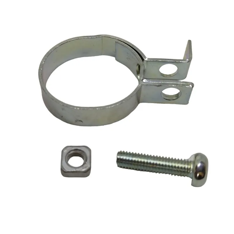 Abraçadeira Condutor Ar Pequena 28mm Honda Nx 400 Falcon