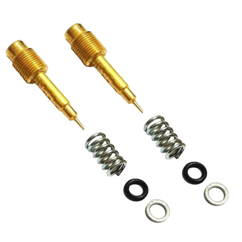 Par Parafuso Regulagem Ar Cbr 250 Sr Cbx 750 F Cbx 750 Indy