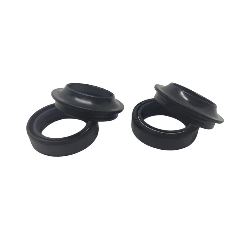 Par Retentor + Guarda Pó Bengala Ybr Factor 125 Nmax 160