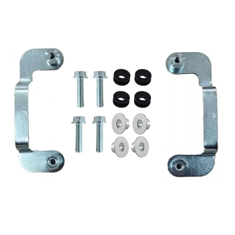 Suporte Parafusos Buchas Paralama Twister Cbx 250 Até 2008 - Não Disponível