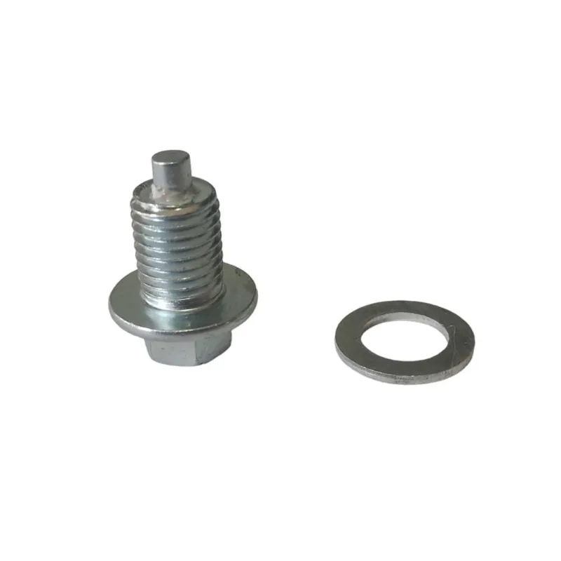 Parafuso Bujão De Oleo Magnético 12Mm Fan Bros 125 150 160