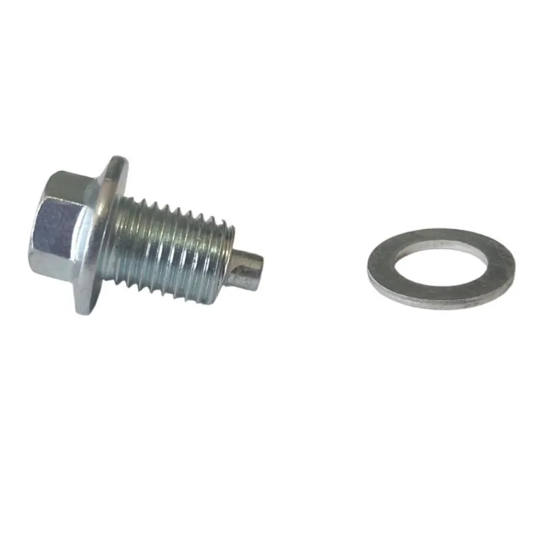 Parafuso Bujão De Oleo M12 Magnetico Fazer Lander Tenere 250