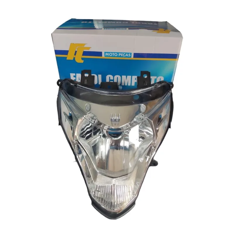 Farol Honda Cb 600 Hornet - Resistente