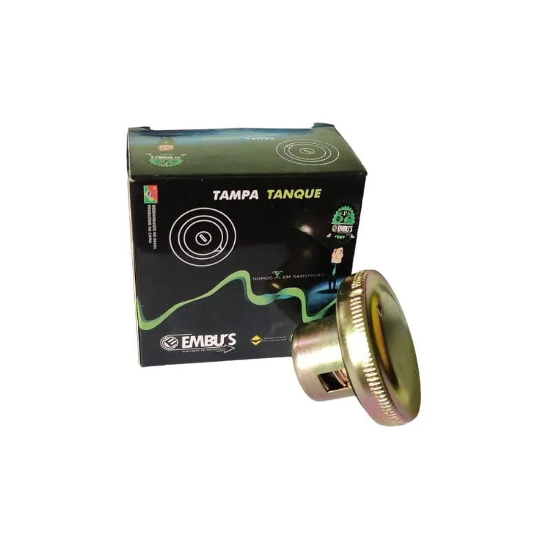 Tampa Combustível Moto Honda Biz Pop 100 110 125 - Uma Peça