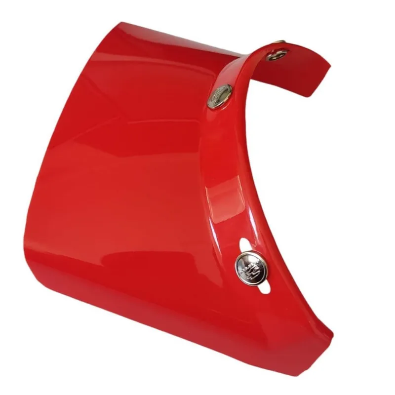 Pala (Aba) Capacete Piruzinho Ebf City Vermelho