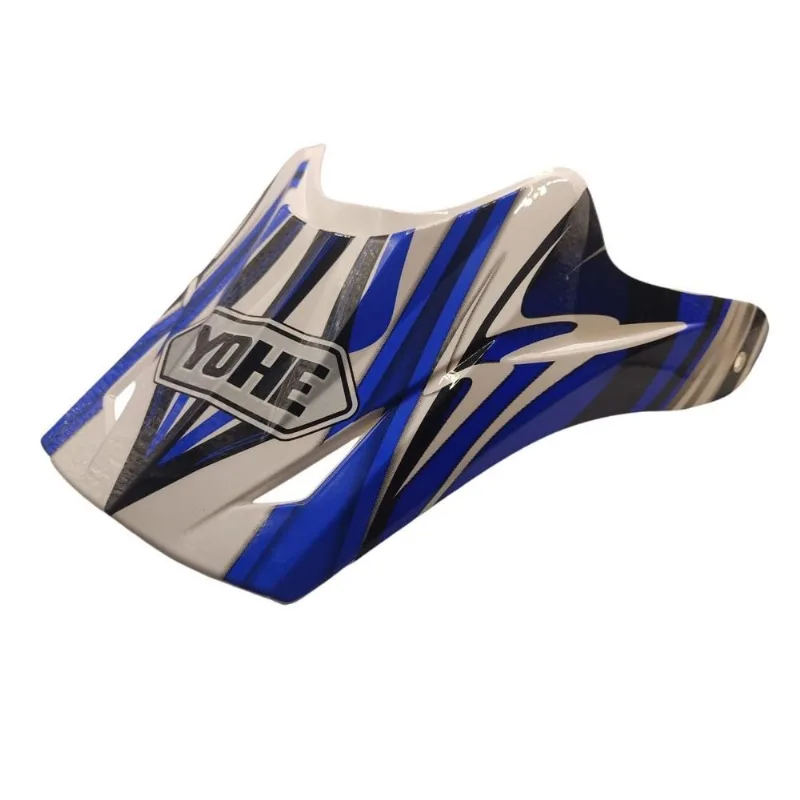 Pala Aba Capacete B815 Trilha Trail Sport Moto Cross (yohe)