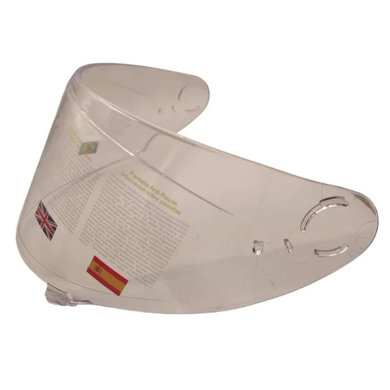 Viseira Cristal Capacete Norisk Supra Nasa Ns701 Trendy Nzi