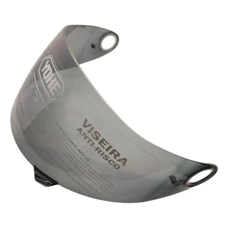 Viseira Capacete Yohe Advance 966 Fume