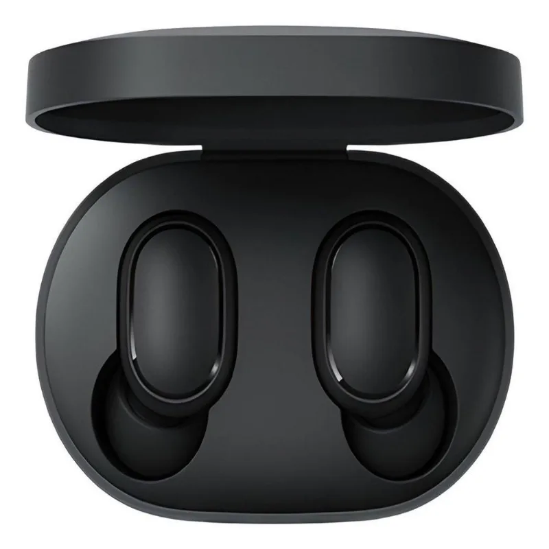 Fone Bluetooth Sem Fio Preto Para Samsung A20 / A30