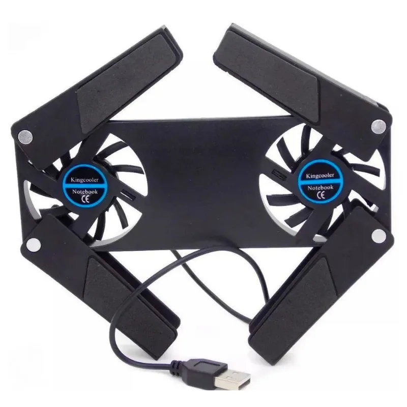 Cooler Para Notebook Laptop Dell Compaq Hp Sti Compatível