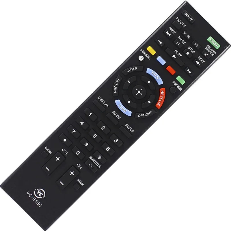 Controle Remoto para Tv Sony 32 KDL-32HX755 XBR-55X855A