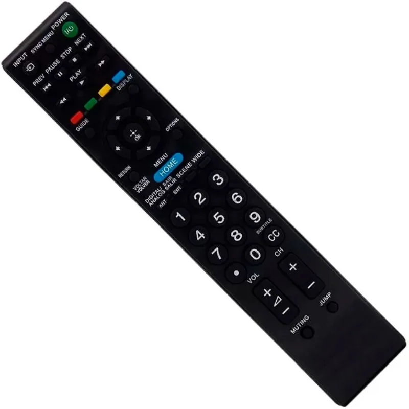 Controle Remoto para Tv Sony KDL-22EX355 32 Compatível