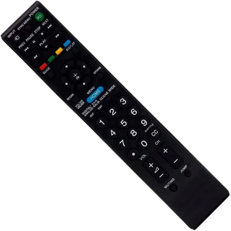 Controle Remoto Para Tv Sony Kdl-40Bx425 40 Compatível