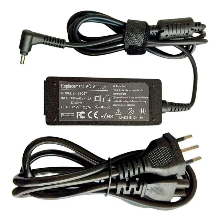 Fonte Carregador Acer Spin 3 Sp314-51-59nm Compatível