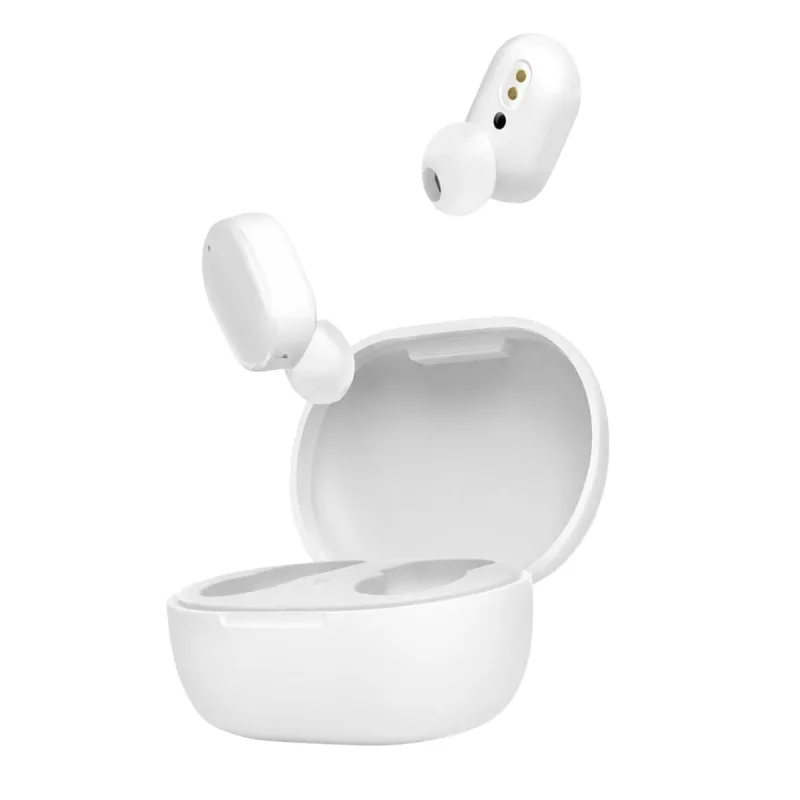 Fone de Ouvido Mini Dots Branco Bluetooth Não Gastar Mais Já - MDM
