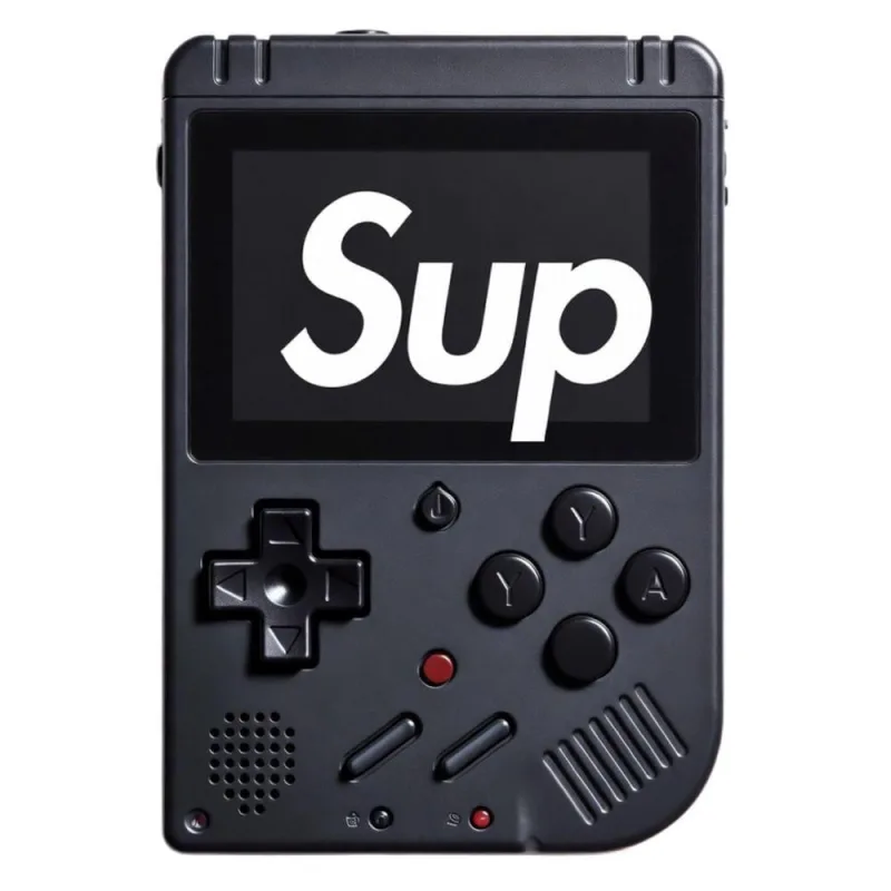 Console Retrô Portátil Ideal para Viagem MDM para Jogar Centenas de Clássicos em Qualquer Lugar - MDM