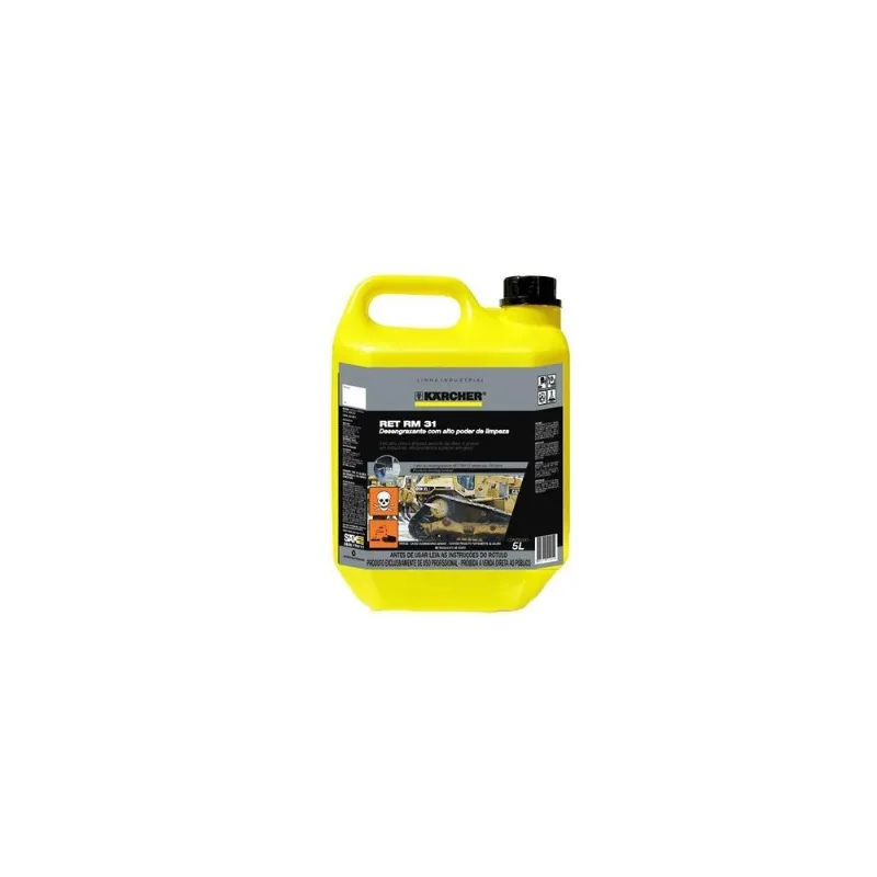 Desengraxante Ret Rm 31 5 Litros Original Krcher
