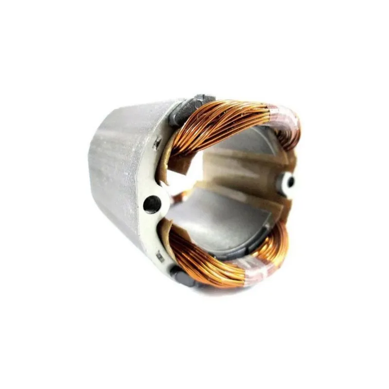 Estator 220v Esmerilhadeira Stanley Stgs6115 - 5140171-59