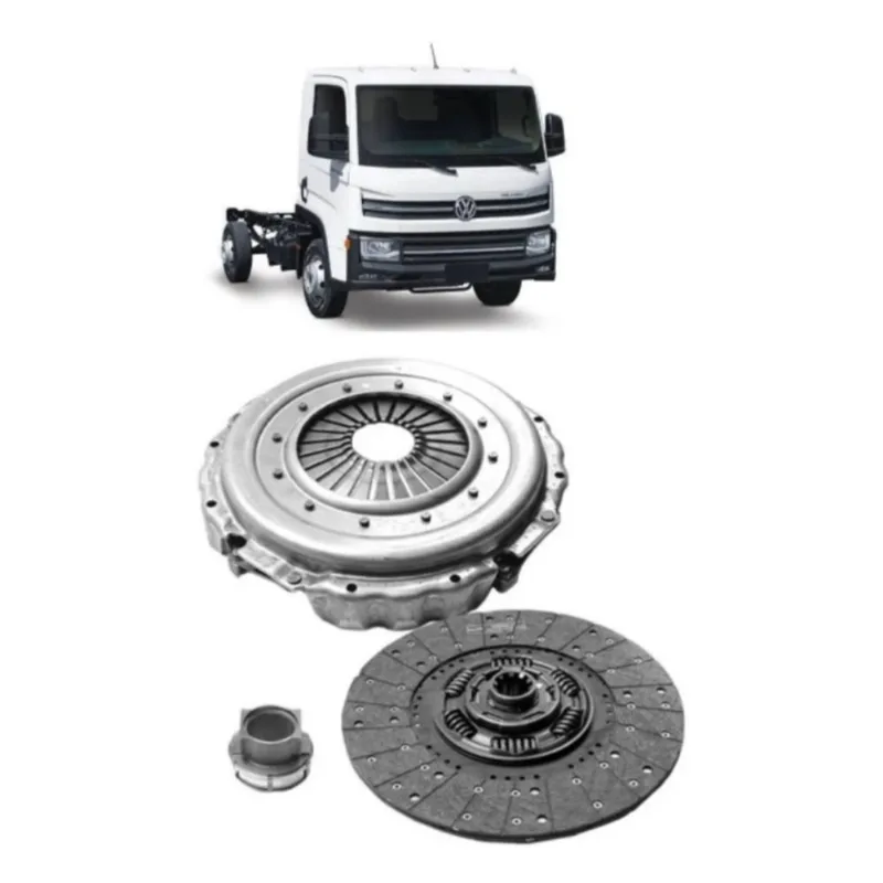 Kit Embreagem vw Delivery Express 2017 2018 2019 2020 2021