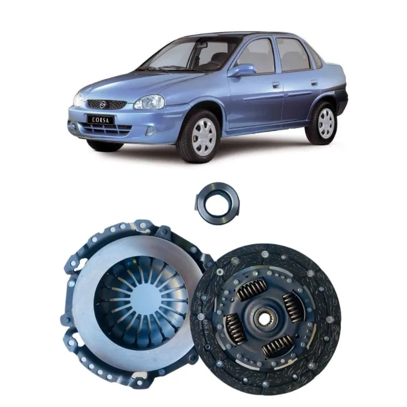 Kit Embreagem Corsa Sedan 1.6 959697 98 99 00 01 02 03 04 05