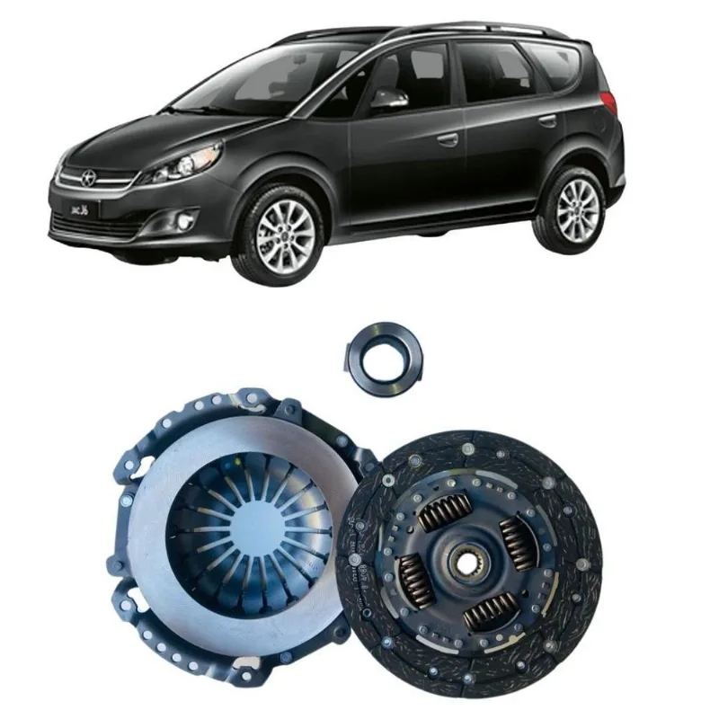 Kit Embreagem Jac J6 2.0 2011 2012 2013 2014 2015 2016