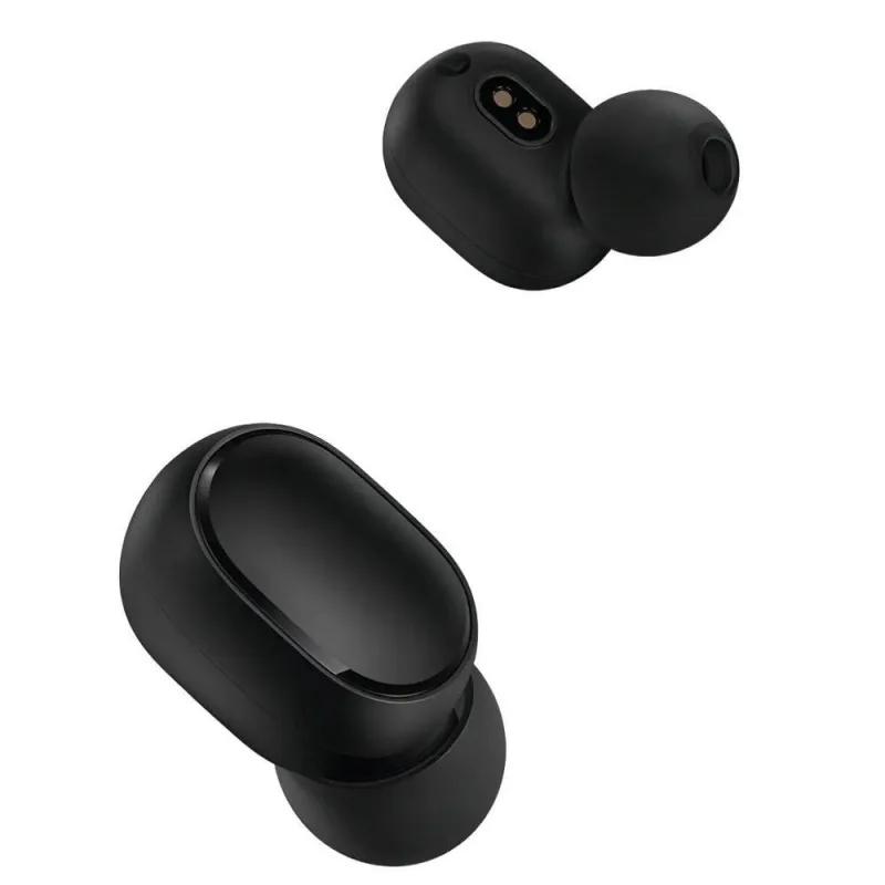 Fone de Ouvido sem Fio Bluetooth MDM Dots para Caminhada com Case TWS Preto - MDM - Agro