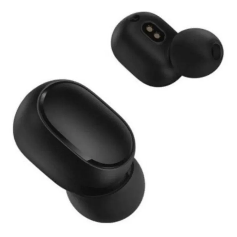 Fone Ouvido Led Preto Caixinha Para Moto G54