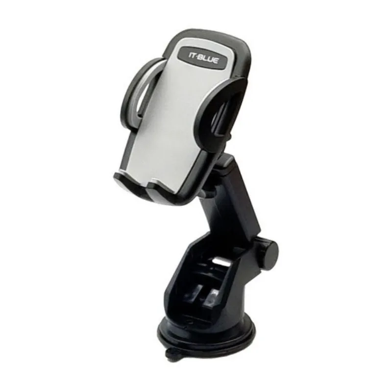 Suporte Universal 360 Vidro Forte Para Moto One Macro