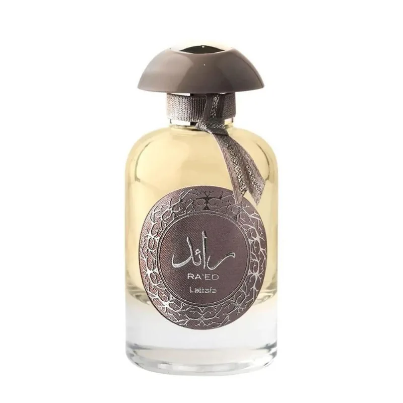 Perfume Raed Silver Lattafa Edp Unissex 100ml