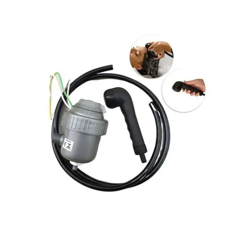 Aquecedor Para Lavatório Salão De Beleza 220v