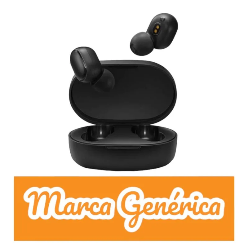 Fones Bluetooth Preto Portátil Para Sam S20Fe