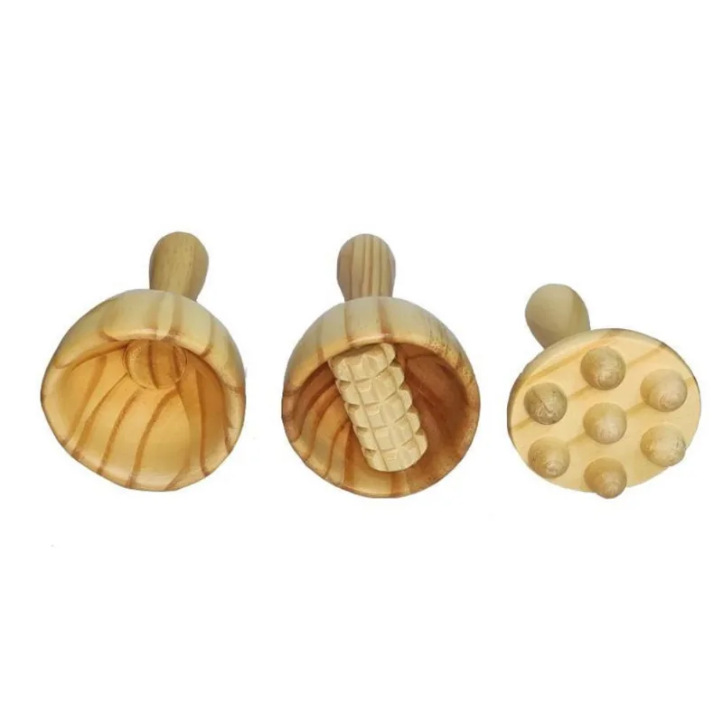 Kit 01 Copa Roller 01 Copa Sueca 01 Massageador Champignon