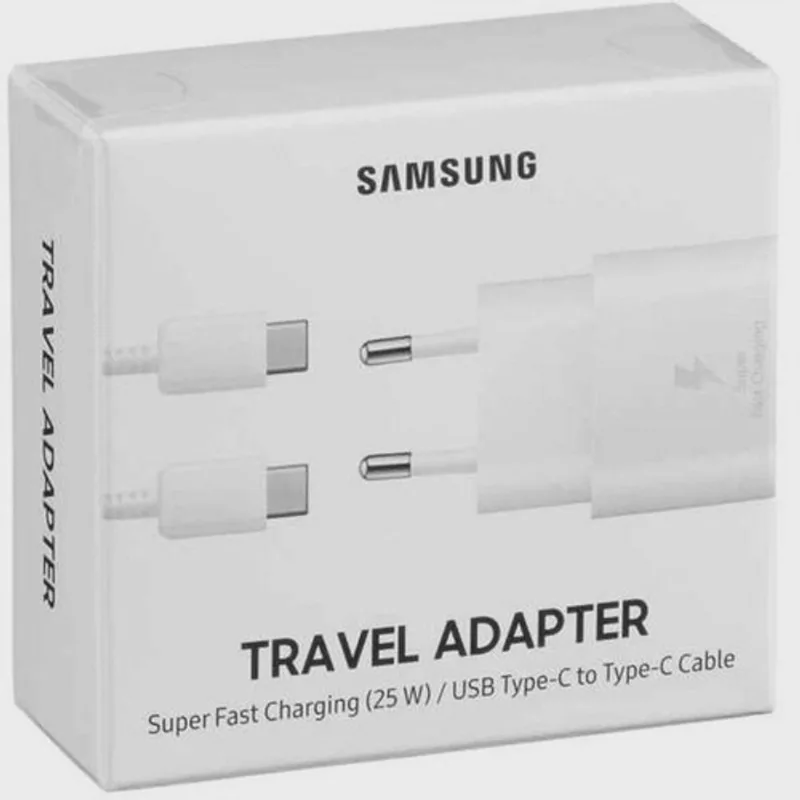 Carregador Samsung Turbo 25W Galaxy Note 20 Ultra SM-N986