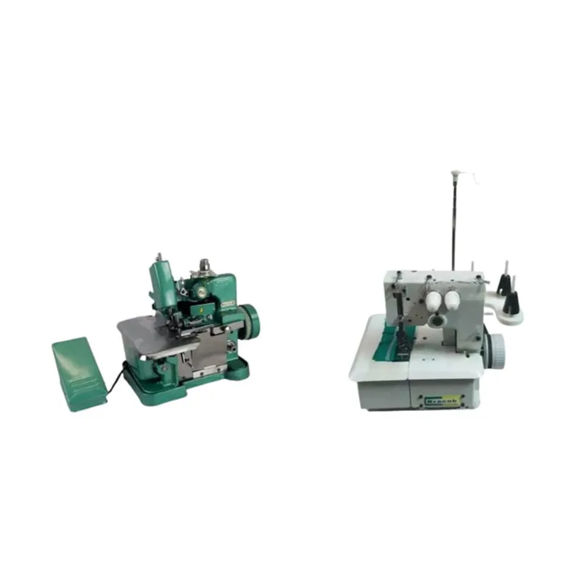 Overlock Semi + Cobertura/galoneira Semi Industrial110OU220V
