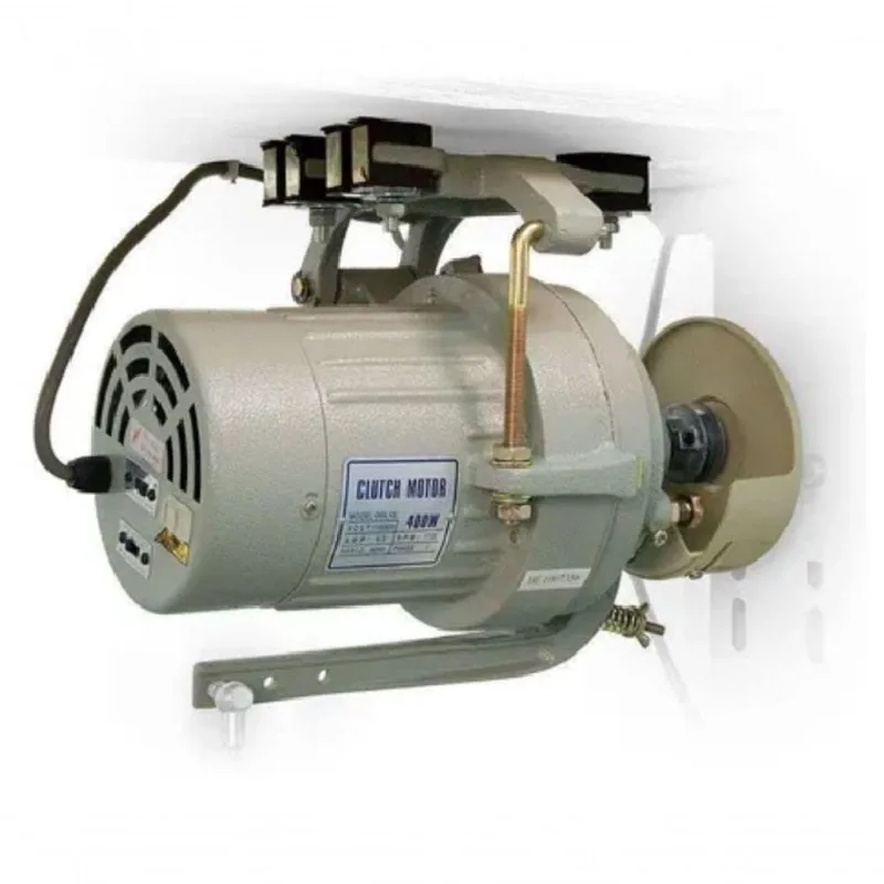 Motor Industrial De Embreagem Maquinas De Costura bivolt