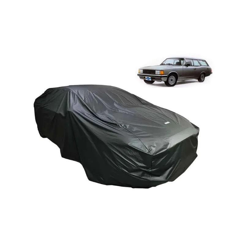 Capa Protetora Carro Chevrolet Caravan Impermeável Premium