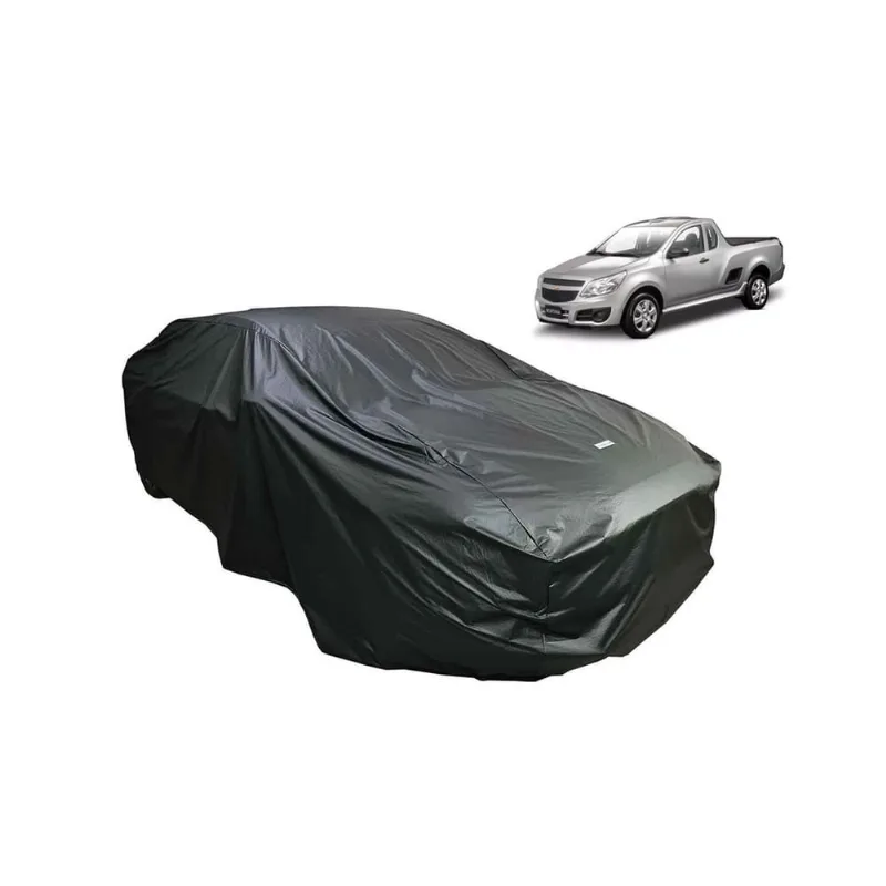 Capa Protetora Chevrolet Montana Impermeável Forrada Premium