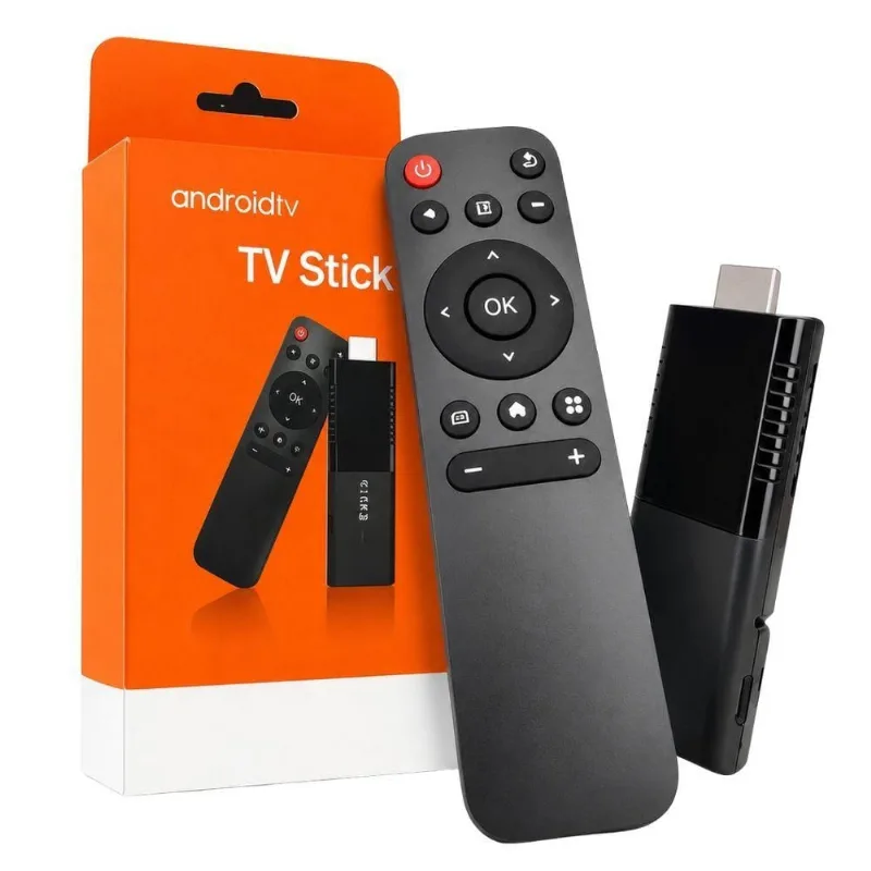 Tv Stick 4k Hdmi MDM Android para Transformar Tv em Smart com Wifi