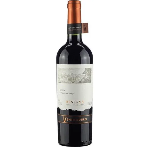 Vinho Reserva Syrah Tinto - RESERVA - Bebidas
