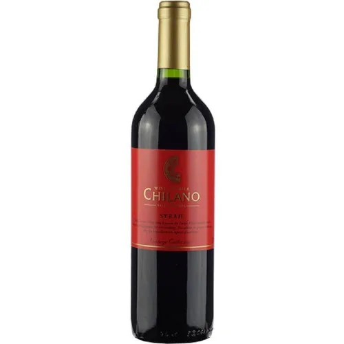Vinho Chi Chilano Syrah